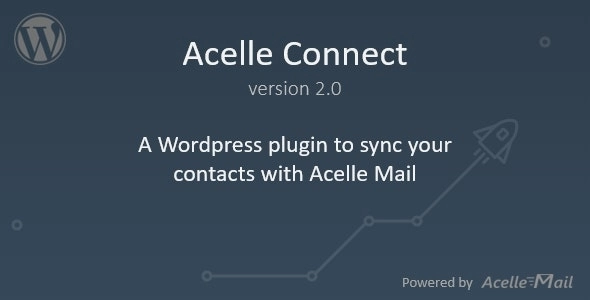 acelle connect wordpress plugin for acelle mail 2 0 651da3f59d1e2