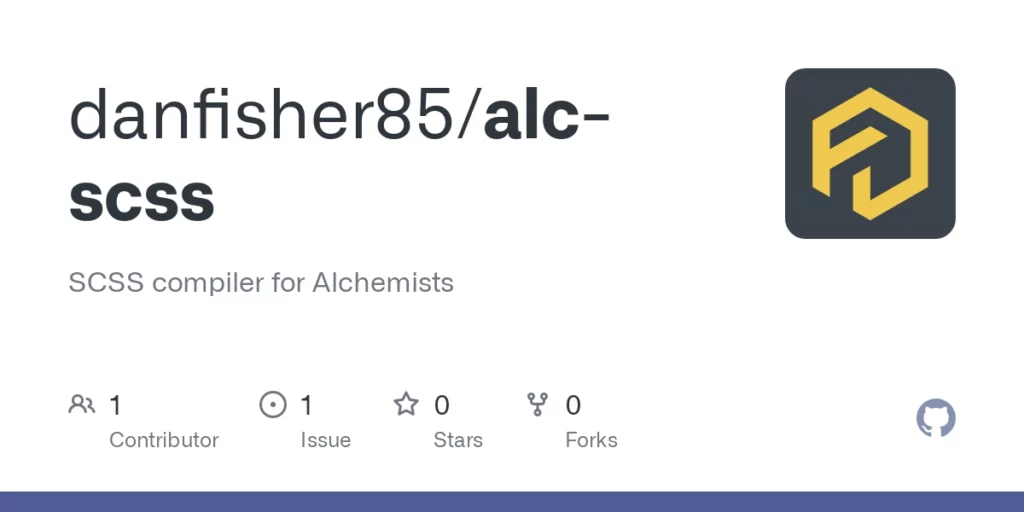 Alchemists SCSS Compiler 4.4.1