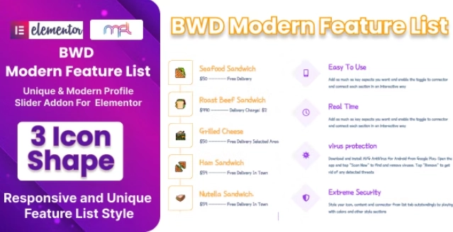 bwd modern feature list addon for elementor 1 0 651c7e883f969