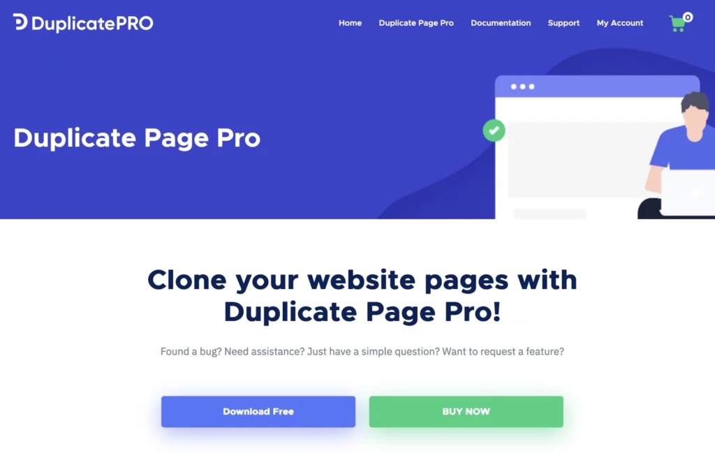 Duplicate Page Pro 1.4.1