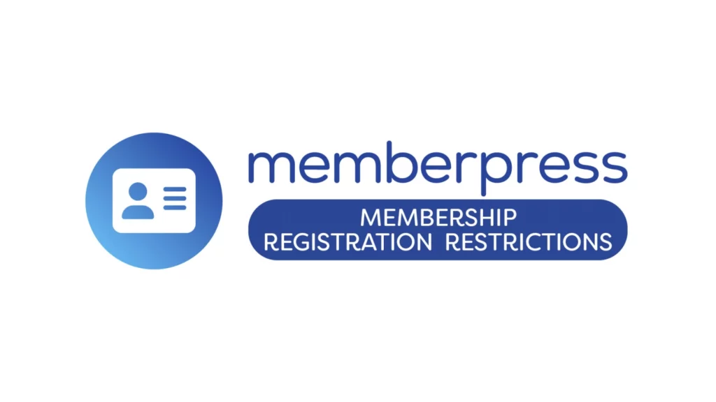 MemberPress Registration Restrictions 1.0.5