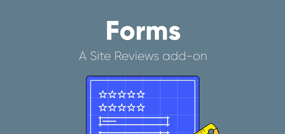 site reviews review forms 1 15 0 651c8d94665b9
