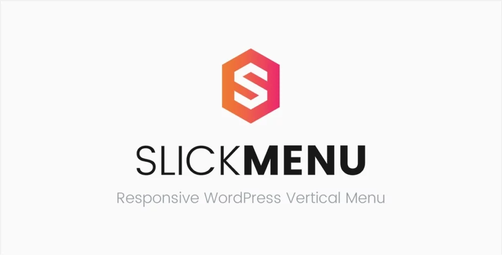 Slick Menu – Responsive WordPress Vertical Menu | Menus 1.5.2