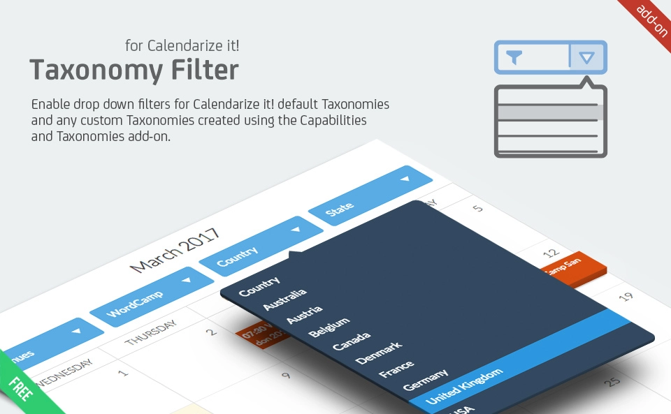 taxonomy filter for calendarize it 1 0 2 77381 651c88228bdaa