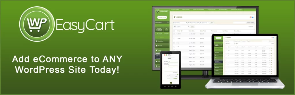 WP EasyCart PRO 5.4.3