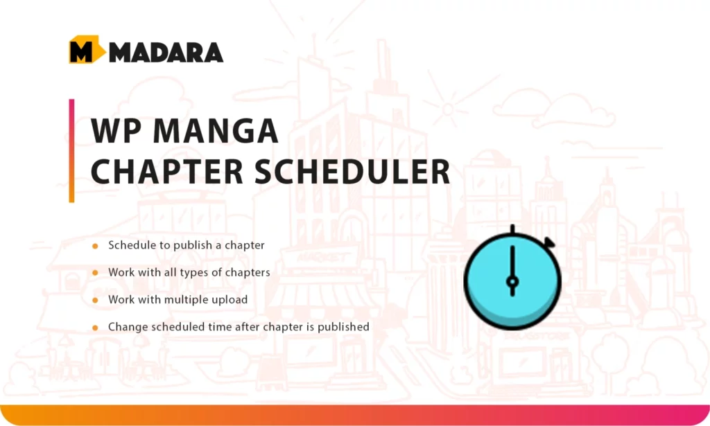 WP Manga – Chapter Protector Mangabooth Extension 1.0.5