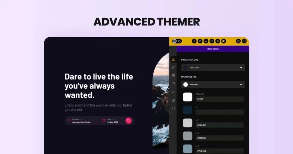 Advanced Themer ~ For Bricks Theme 2.1.1