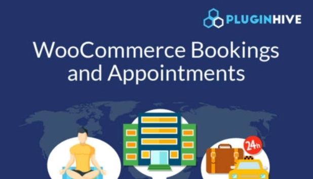 Bookings and Appointments For WooCommerce Premium