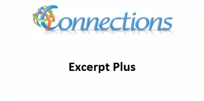 Connections Business Directory Template Excerpt Plus