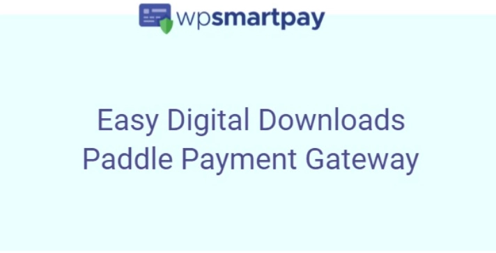 Easy Digital Downloads Paddle Payment Gateway