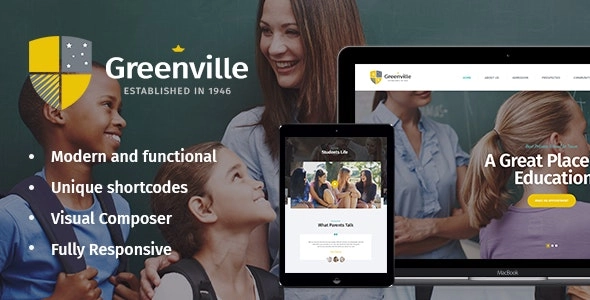 Greenville 1.3.3