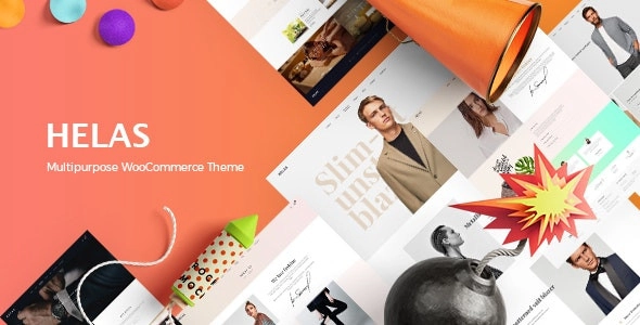 Helas – Multipurpose WooCommerce Theme 1.2.1