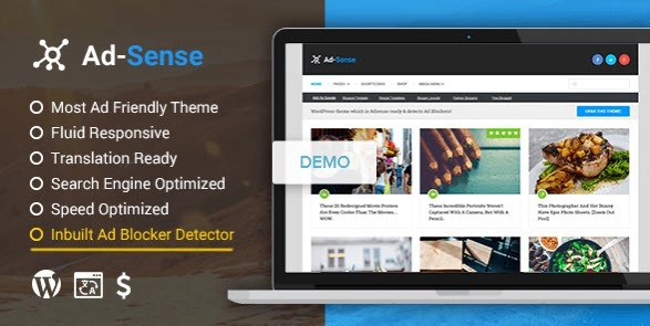 MyThemeShop Ad-Sense 1.4.4