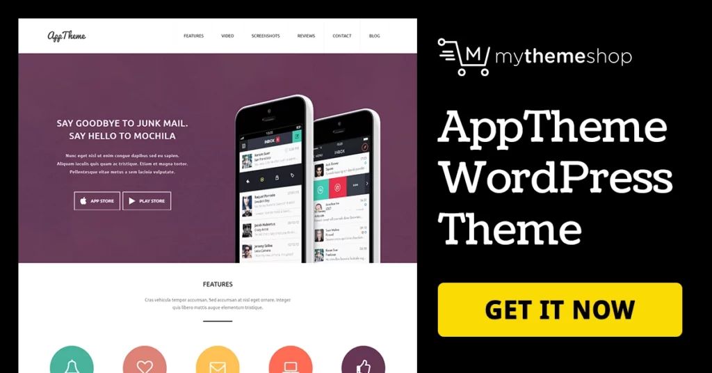 MyThemeShop AppTheme 1.2.8