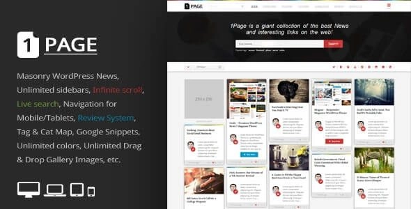 Page – Masonry WordPress News / interesting links