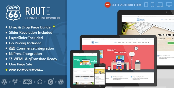 Route – Responsive Multi-Purpose WordPress Theme 7.2