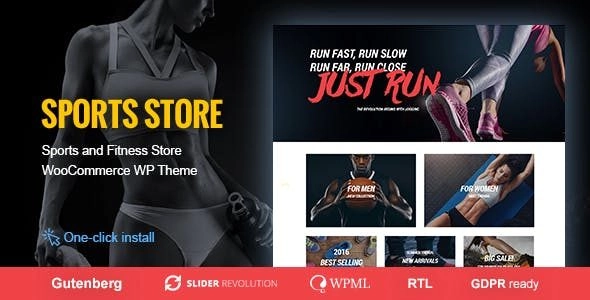 Sports Store 1.1.8