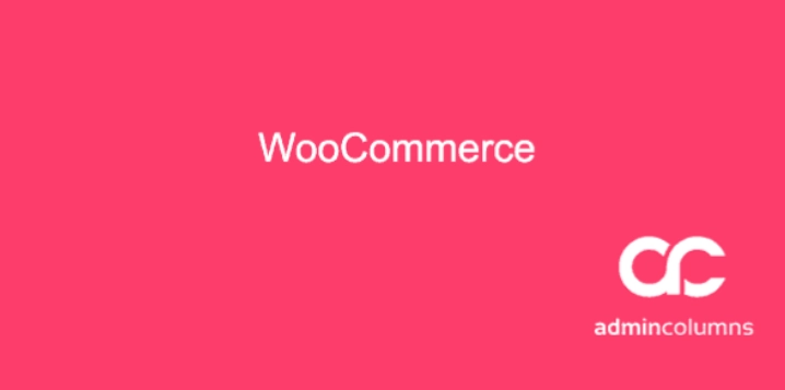 Admin Columns Pro: WooCommerce 3.7.3