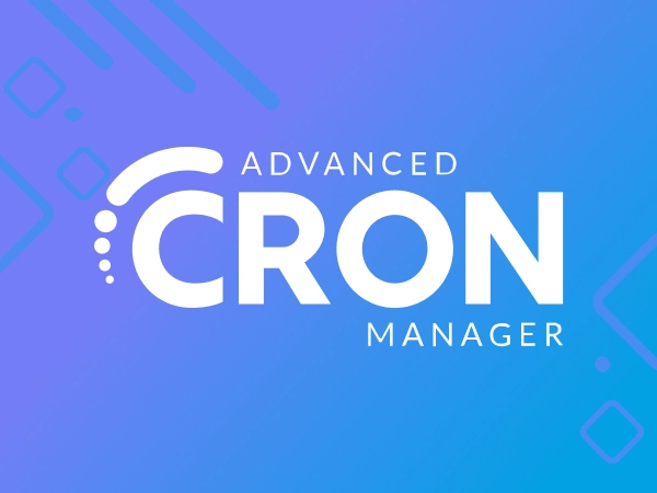 Advanced Cron Manager PRO 2.6.0