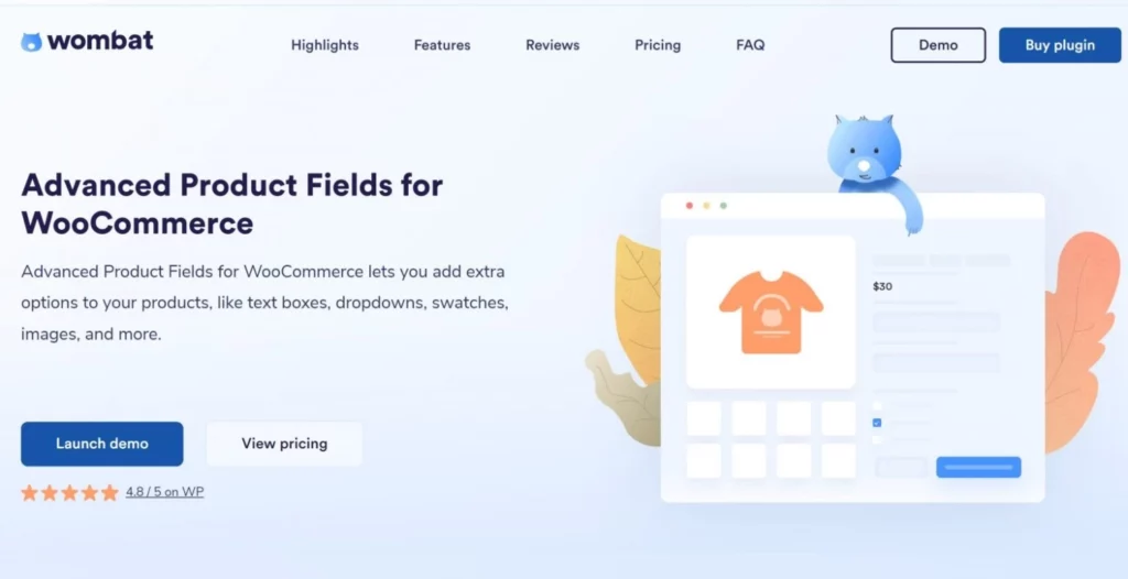 Advanced Product Fields For WooCommerce Pro 2.7.11