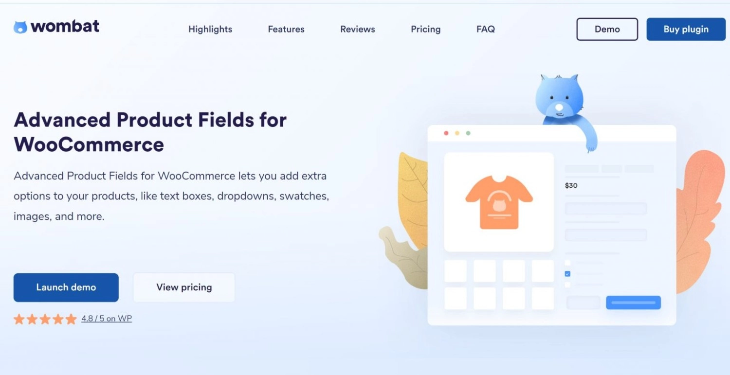 Advanced Product Fields For WooCommerce Pro 2.7.3