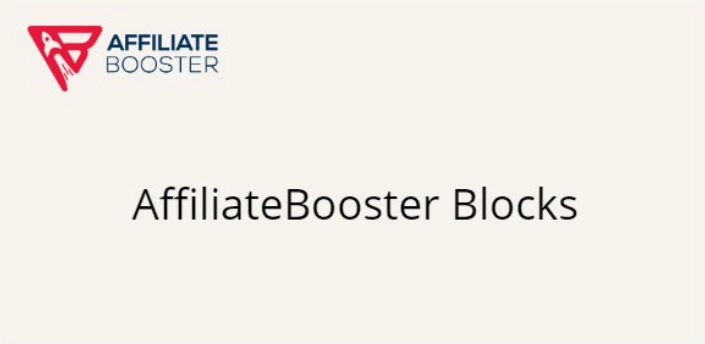 AffiliateBooster Blocks 2.1.23