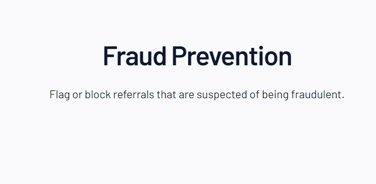 AffiliateWP Fraud Prevention 1.0.0