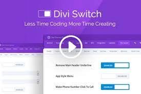 AGS: Divi Switch 2.3.9
