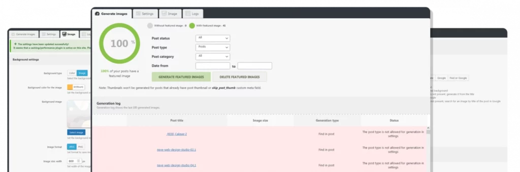 Auto Featured Image 1.4.5