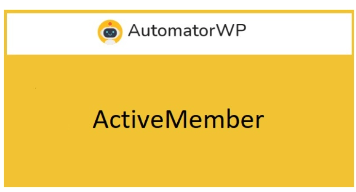 AutomatorWP ActiveMember 1.0.3