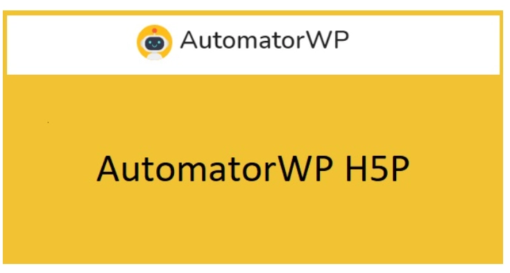 AutomatorWP H5P 1.0.0