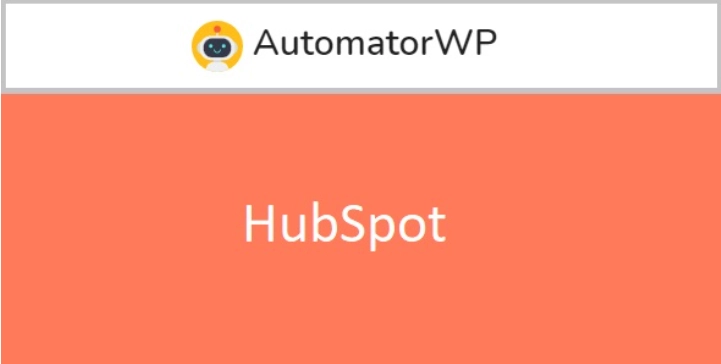 AutomatorWP HubSpot 1.0.3