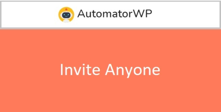 AutomatorWP Invite Anyone 1.0.0