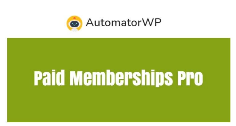 AutomatorWP Paid Memberships Pro 1.0.7