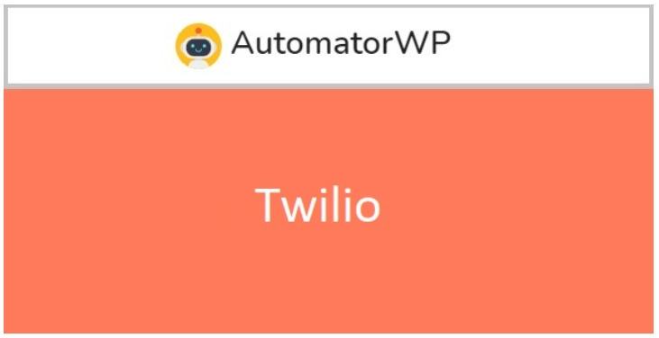 AutomatorWP Twilio 1.0.0