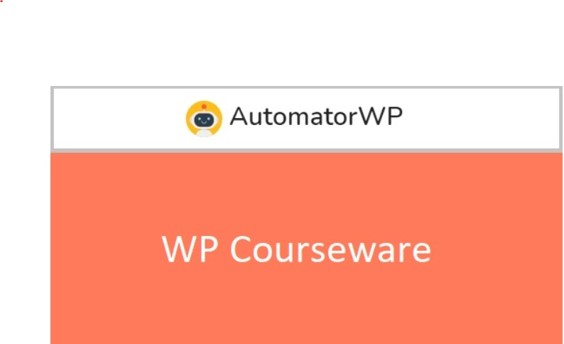 Automatorwp Wp Courseware 1.0.3