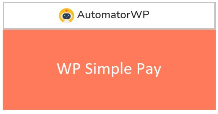 AutomatorWP WP Simple Pay 1.0.1