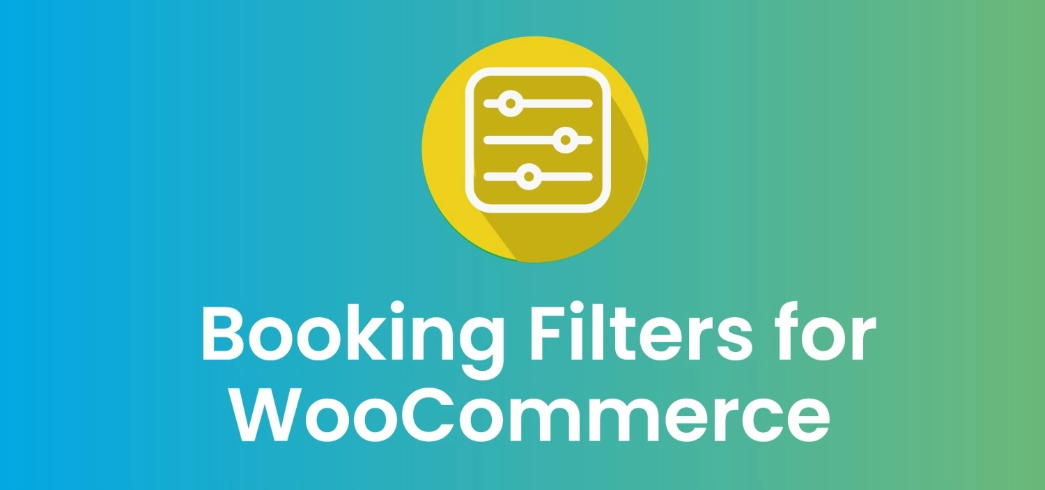 Booking Filters for WooCommerce 1.2.0.22