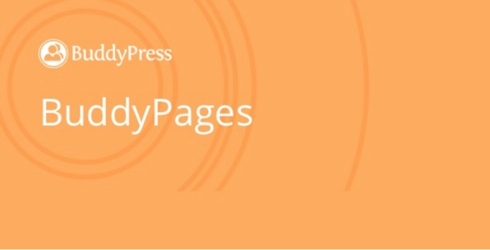 BuddyPages by WebDevStudios 1.2.2
