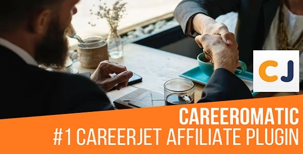 Careeromatic CareerJet Affiliate Job Post Generator – CodeRevolution 1.3.7.4