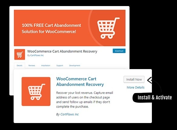 CartFlows WooCommerce Cart Abandonment Recovery 1.2.24