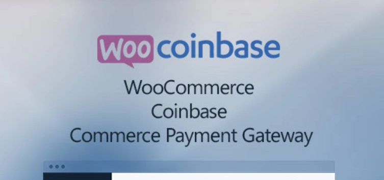 Coinbase Commerce for WooCommerce 1.0.1