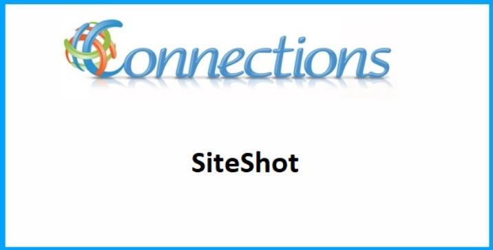 Connections Business Directory Extension SiteShot 1.6.1