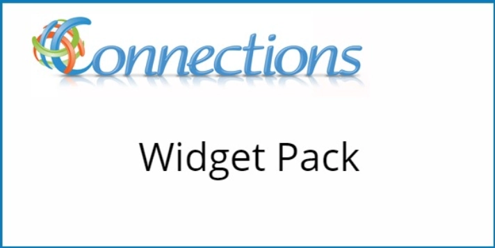 Connections Business Directory Extension Widget Pack 2.9.1