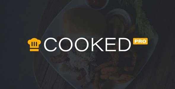 Cooked Pro – Recipes, Cooking & Community WordPress Plugin 1.7.5.7
