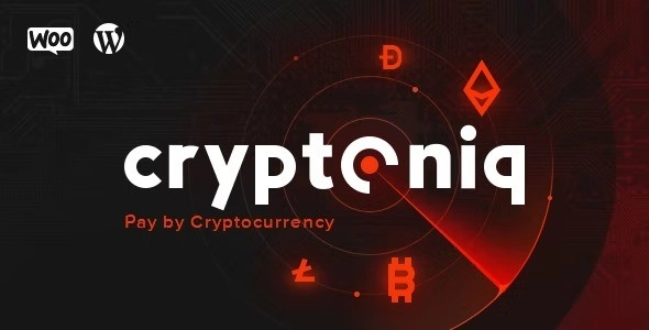 Cryptoniq – Cryptocurrency Payment Plugin for WordPress 1.9.7.2