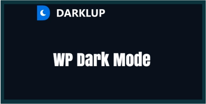 Darklup – Wp Dark Mode 3.2.2