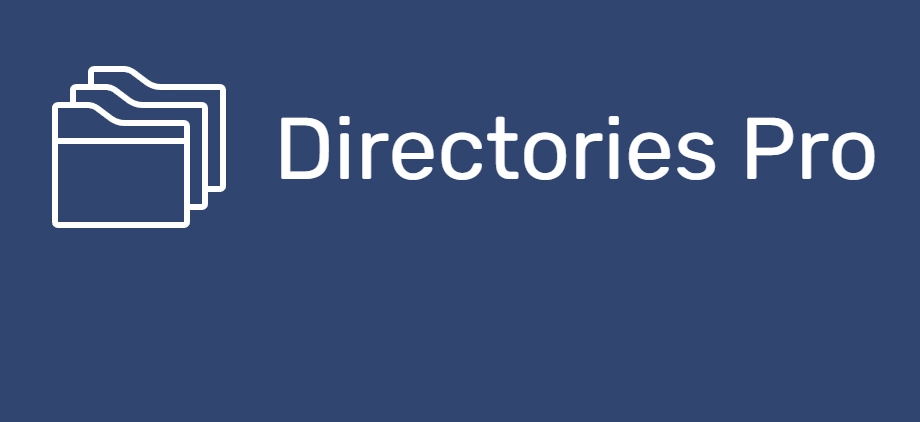 Directories – Frontend 1.3.98