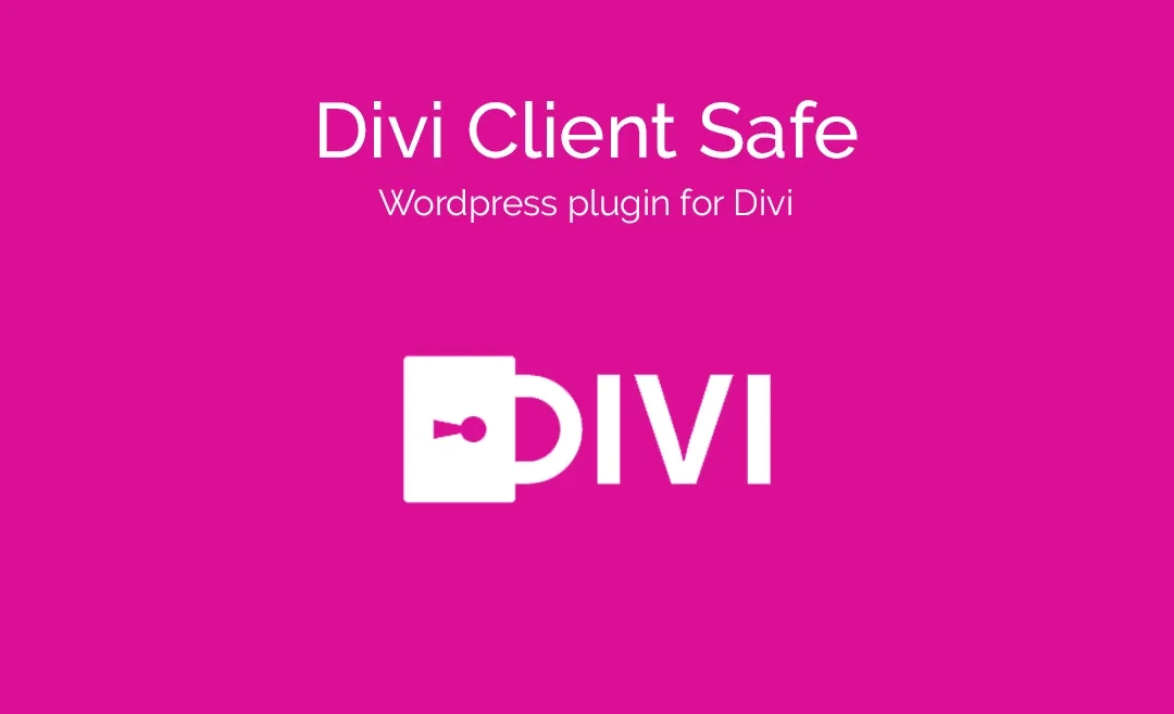 Divi Client Safe 1.0