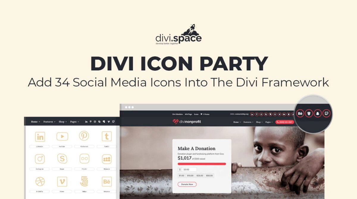 Divi Icon Party 1.1.11